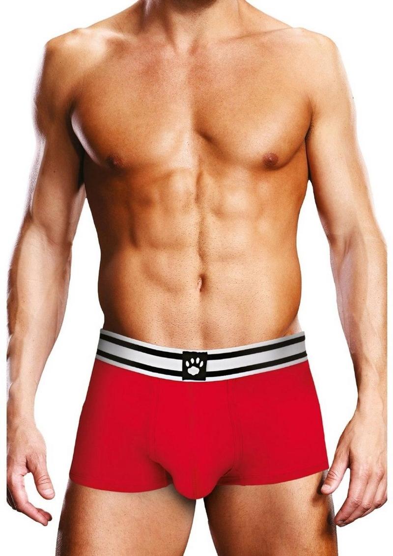 Load image into Gallery viewer, Prowler Red/White Trunk - Red/White - XXLarge
