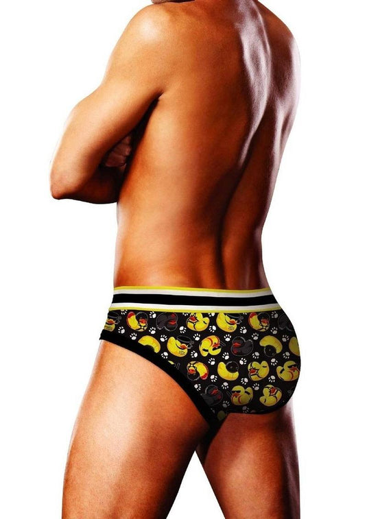 Prowler BDSM Rubber Ducks Brief