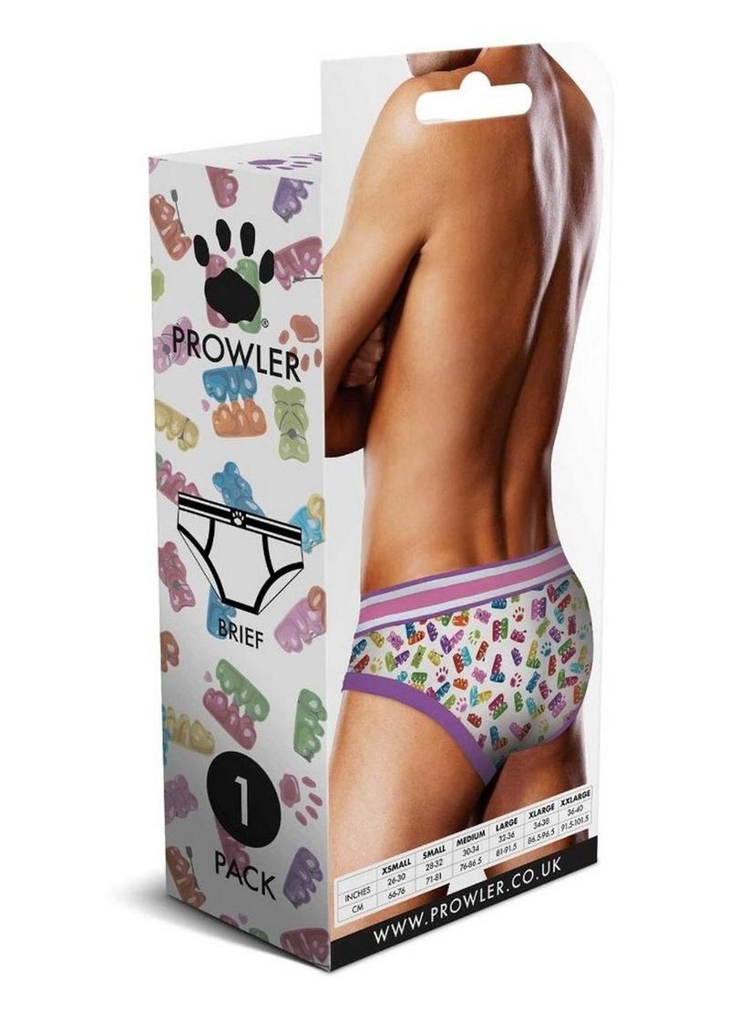 Load image into Gallery viewer, Prowler Gummy Bears Brief
