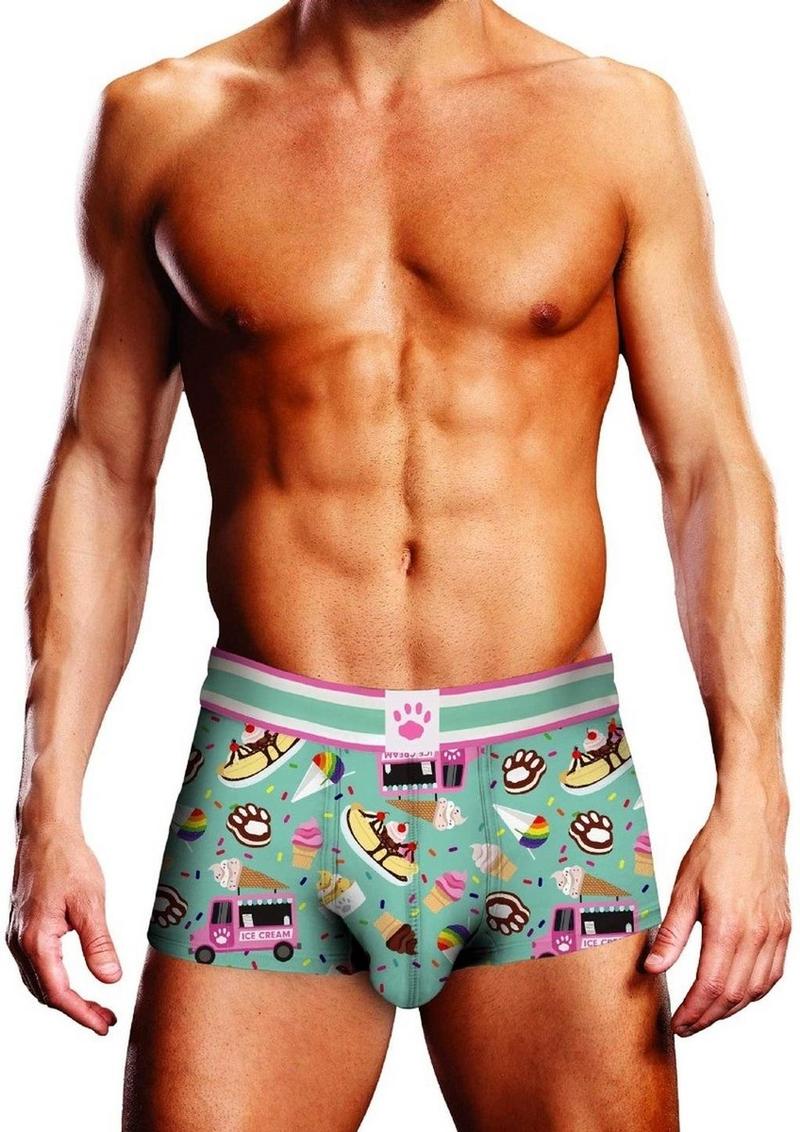 Load image into Gallery viewer, Prowler Sundae Trunk - Blue/Pink - XLarge
