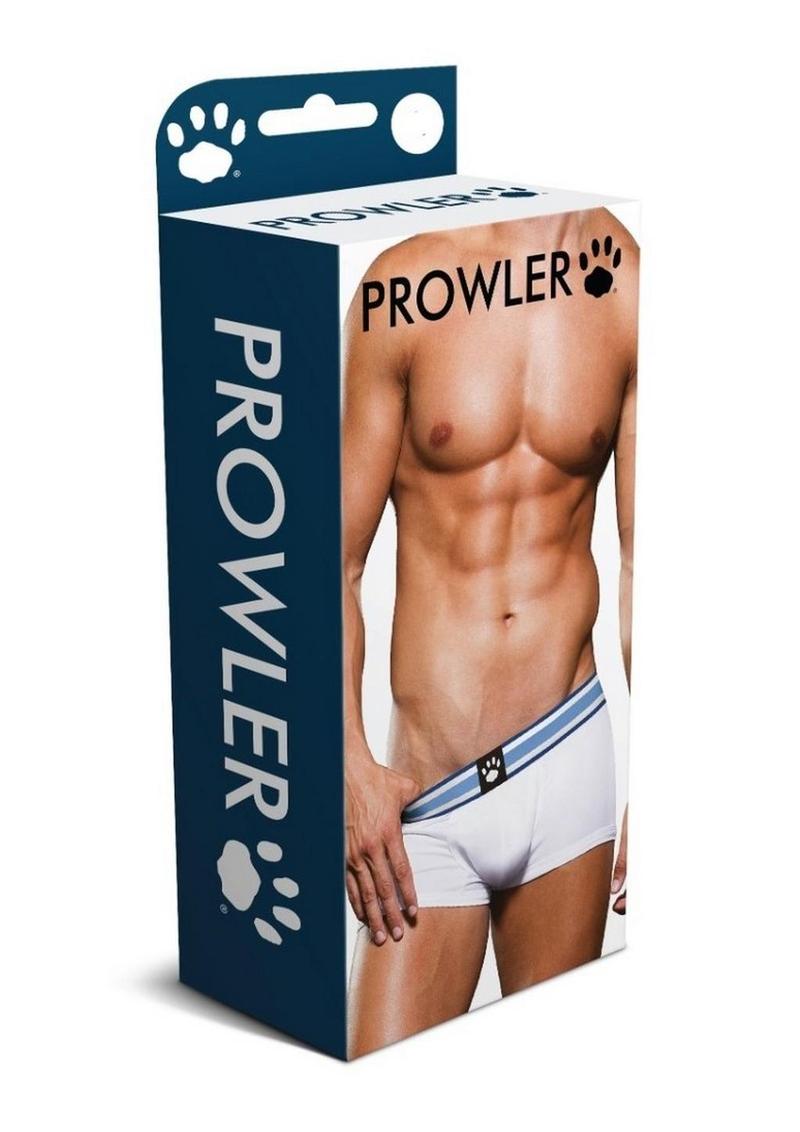 Load image into Gallery viewer, Prowler White/Blue Trunk - Blue/White - Small
