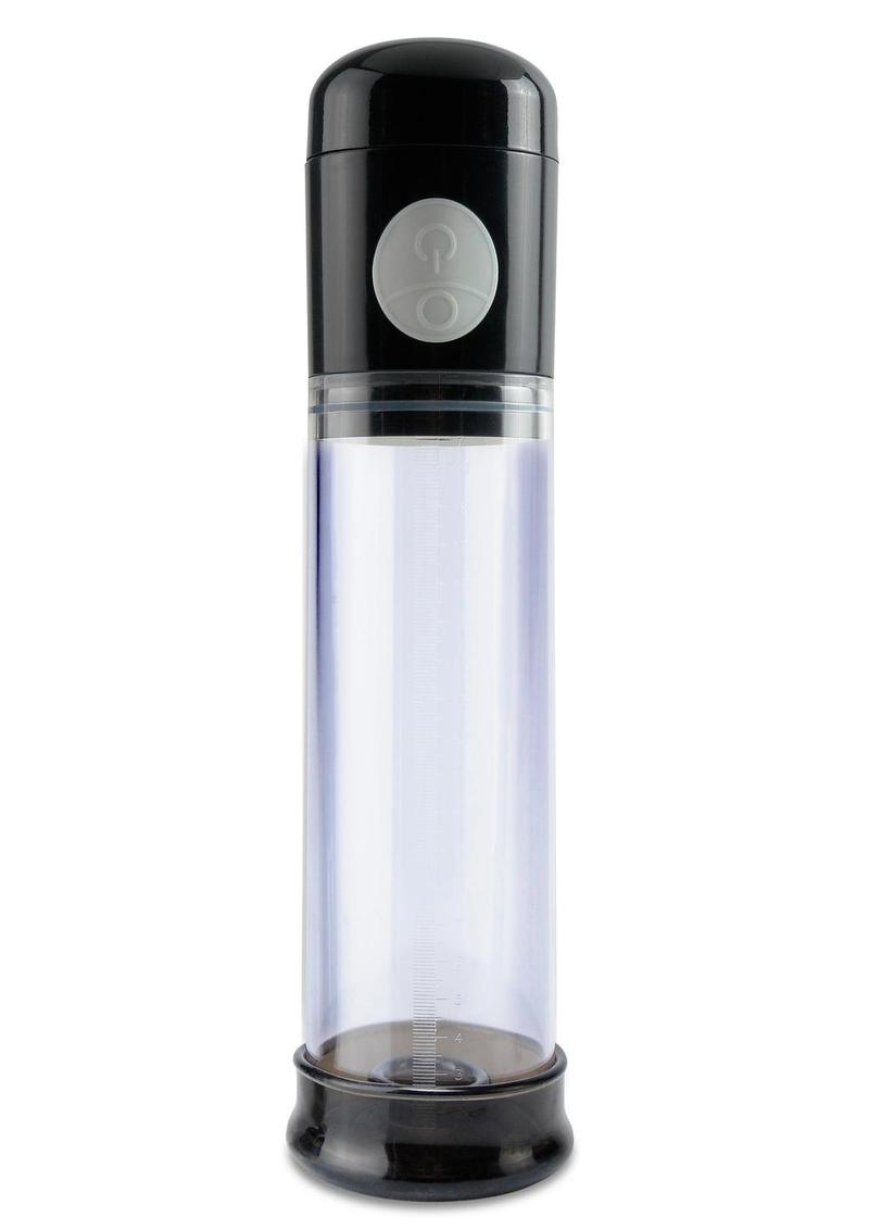 Load image into Gallery viewer, Pump Worx Auto-Vac Power Penis Pump - Clear
