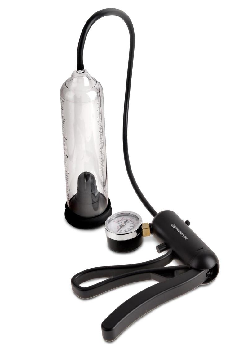 Load image into Gallery viewer, Pump Worx Pro-Gauge Power Penis Pump
