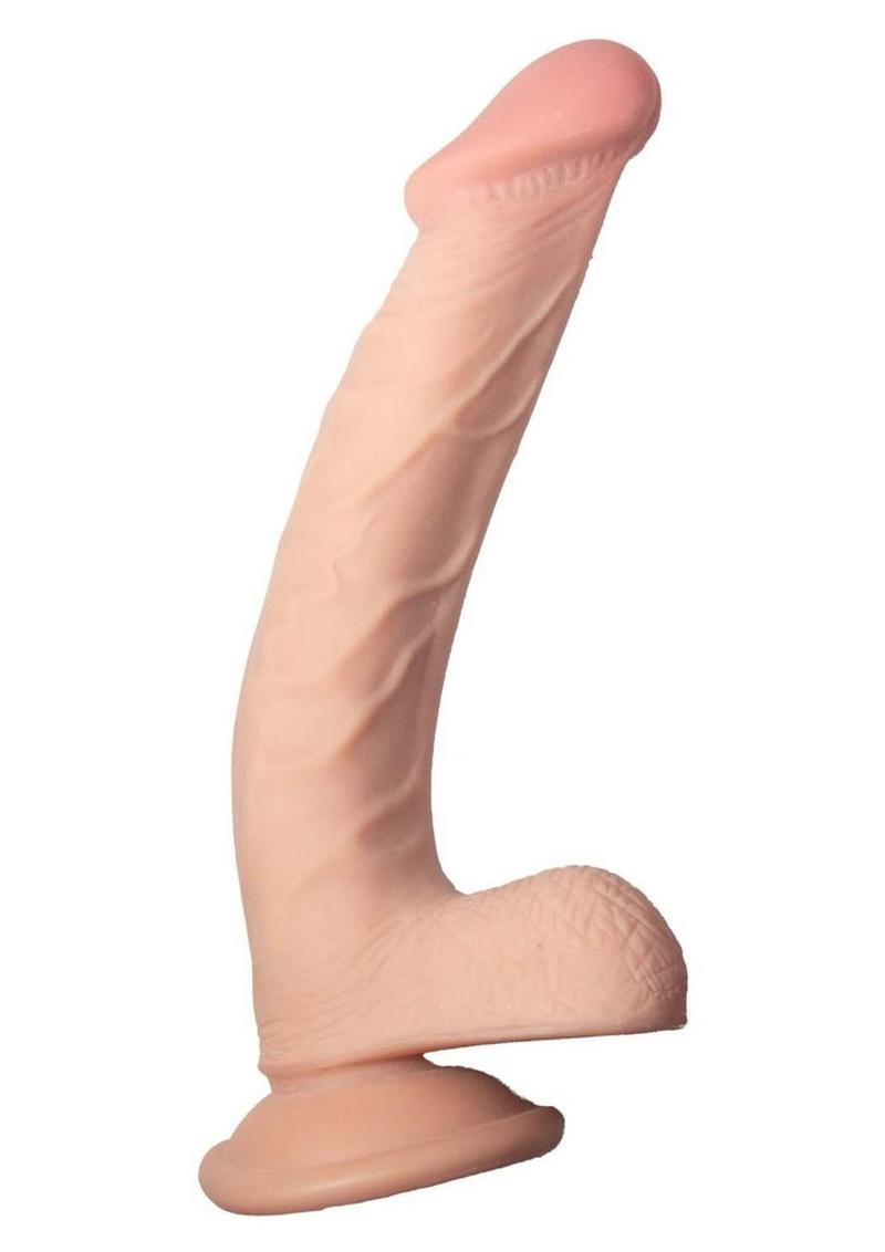 Load image into Gallery viewer, Realcocks Dual Layered Bendable Dildo
