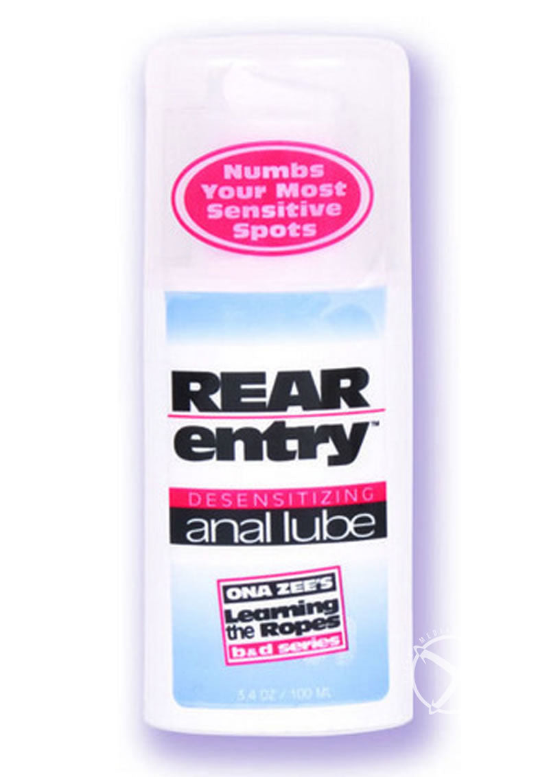 Load image into Gallery viewer, Rear Entry Desensitizing Anal Lubricant - 1.7 Oz

