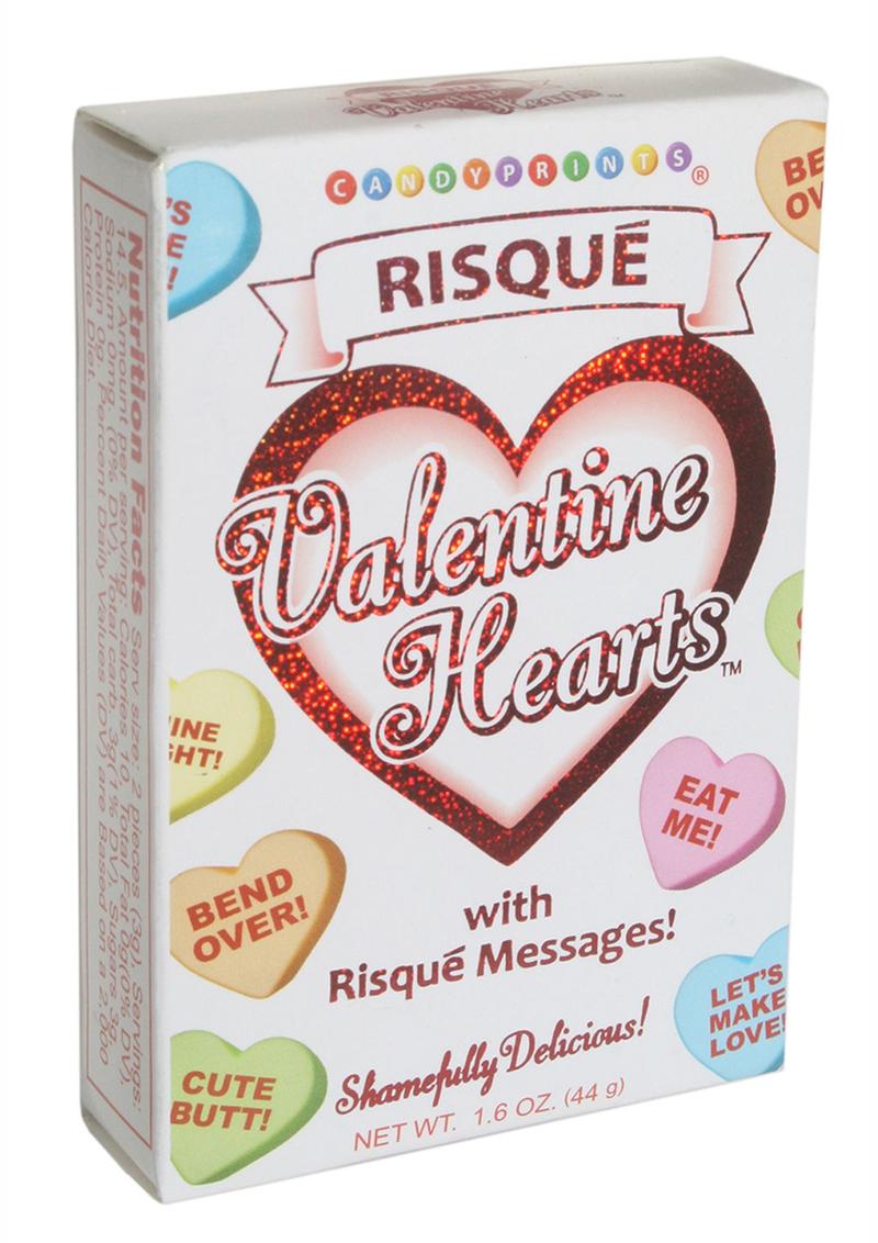 Load image into Gallery viewer, RisquÃ© Valentine&#39;s Candy - 24 Packs Per Display/Display
