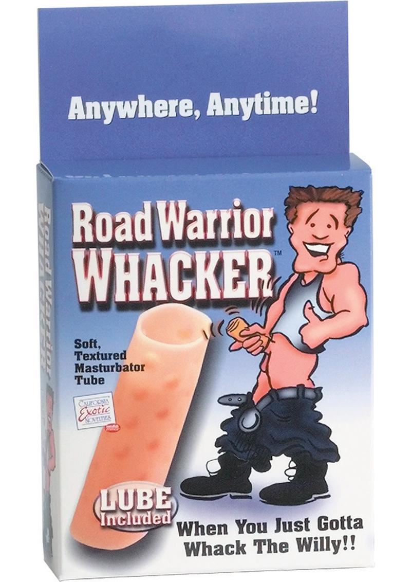 Load image into Gallery viewer, Road Warrior Whacker Masturbator - Vanilla
