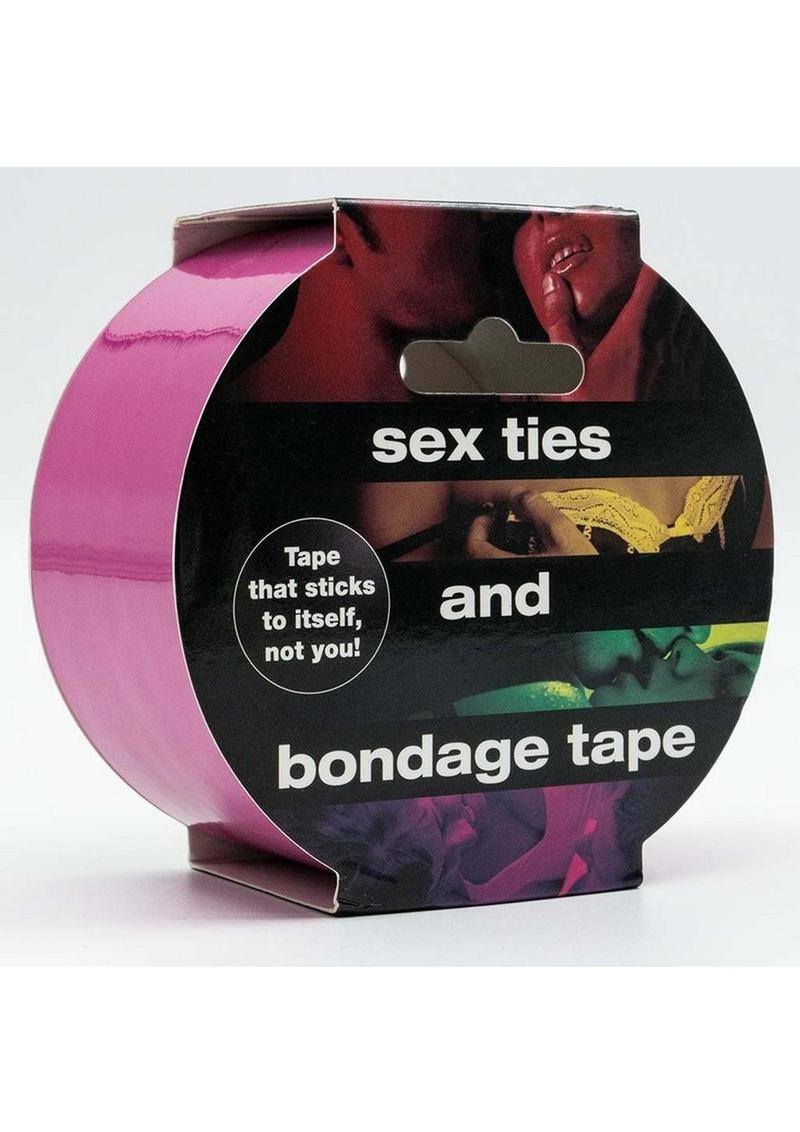 Load image into Gallery viewer, Sex Ties and Bondage Tape
