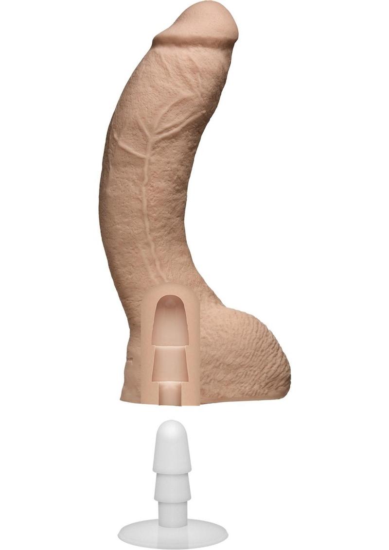 Load image into Gallery viewer, Signature Cocks Jeff Stryker Dildo
