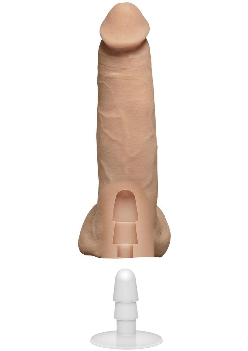 Load image into Gallery viewer, Signature Cocks Pierce Paris Dildo
