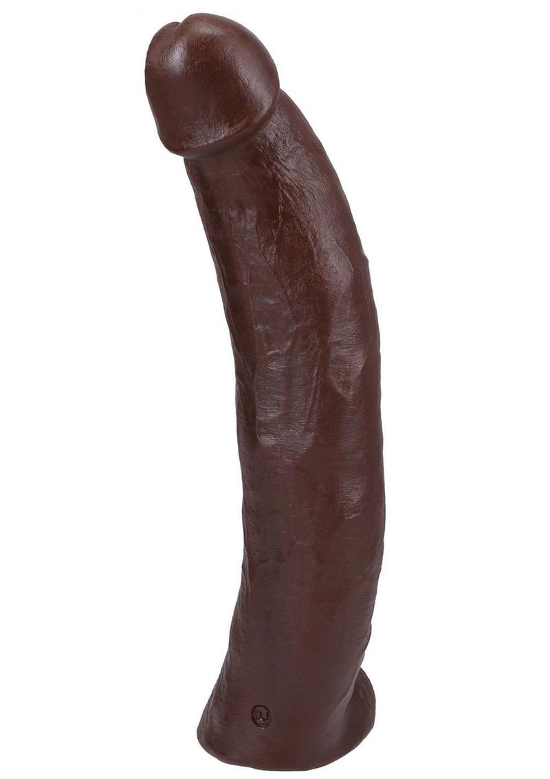 Load image into Gallery viewer, Signature Cocks Ultraskyn Brickzilla Dildo with Removable Suction Cup
