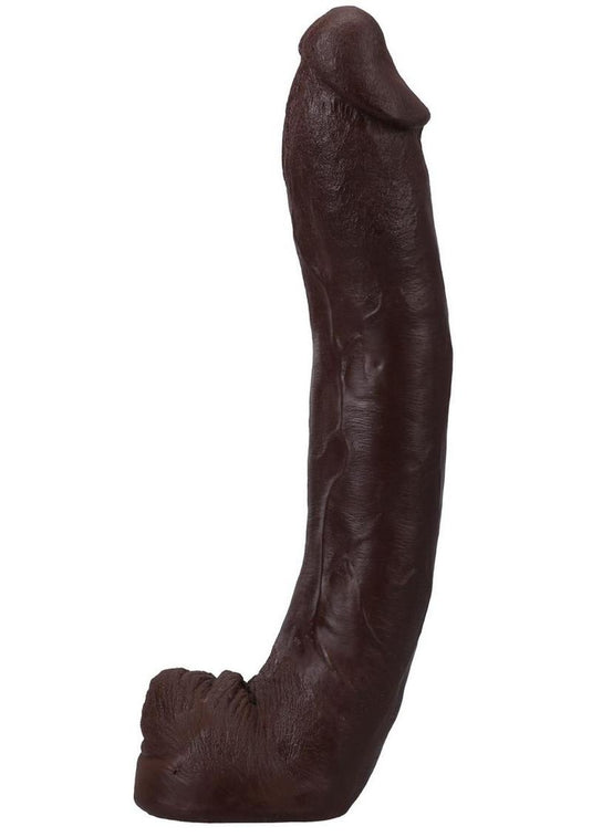 Signature Cocks Ultraskyn Dredd Dildo with Removable Suction Cup