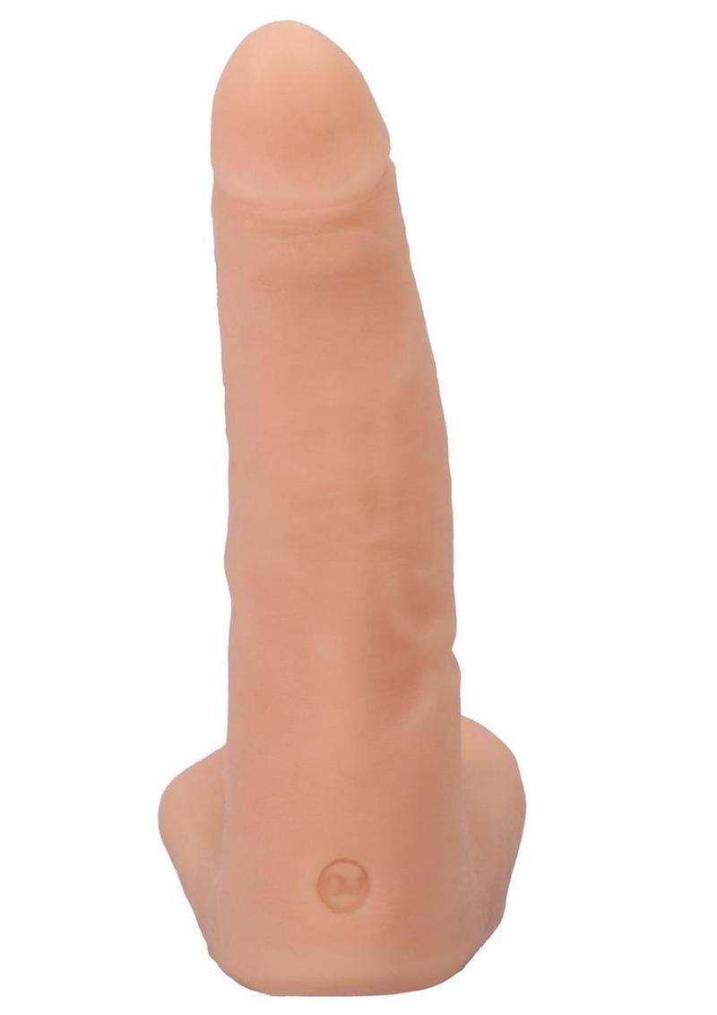 Load image into Gallery viewer, Signature Cocks Ultraskyn Lucas Frost Dildo with Removable Suction Cup

