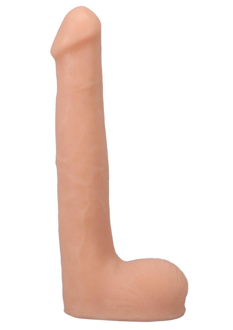 Load image into Gallery viewer, Signature Cocks Ultraskyn Oliver Flynn Dildo with Removable Suction Cup - Vanilla - 10in
