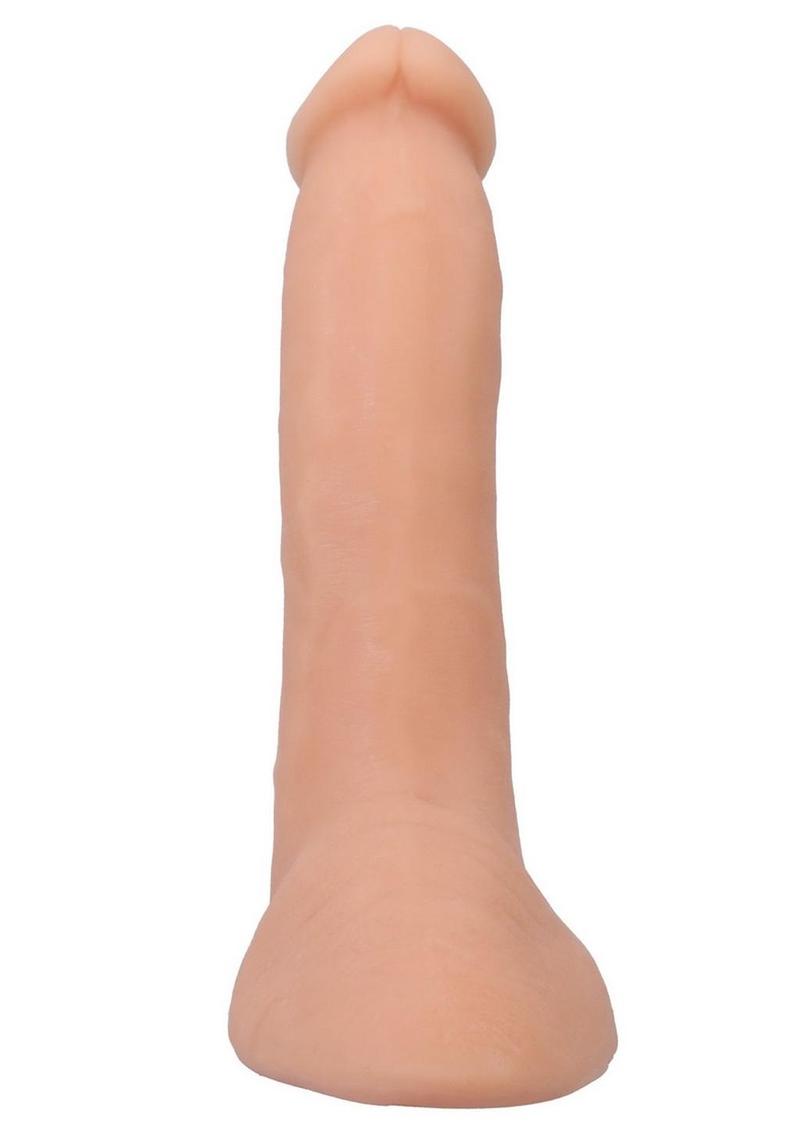 Load image into Gallery viewer, Signature Cocks Ultraskyn Roman Todd Dildo with Removable Suction Cup - Vanilla - 8in
