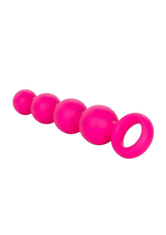 Silicone Booty Anal Beads