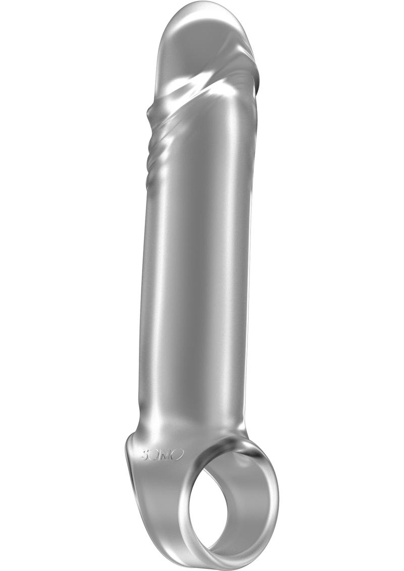 Load image into Gallery viewer, Sono No 31 Stretchy Penis Extension - Clear
