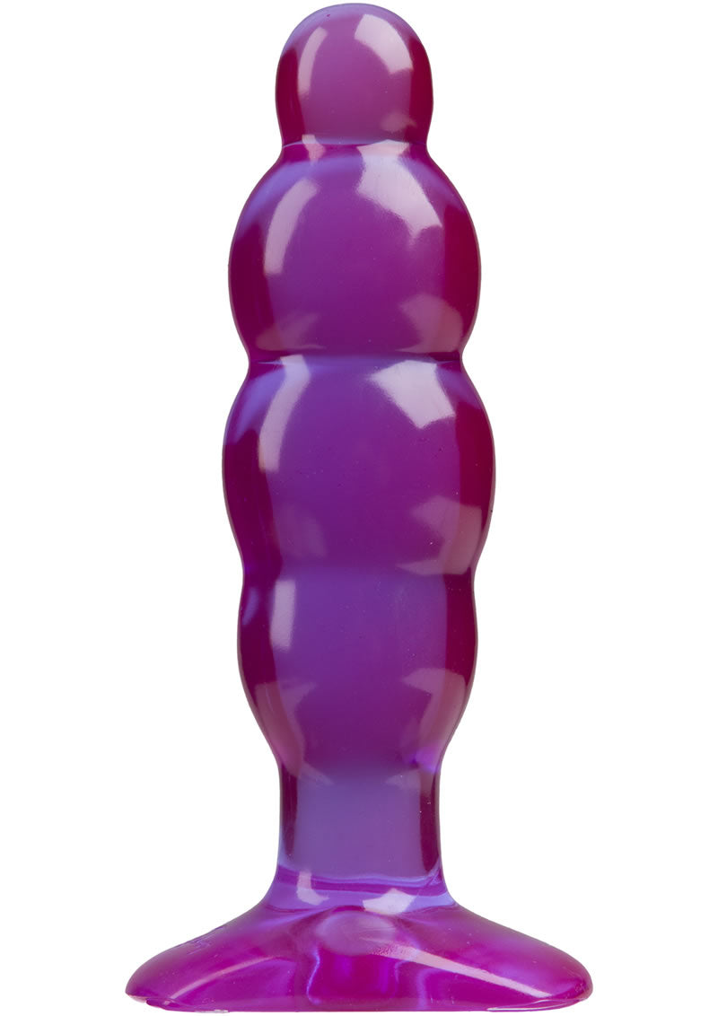 Load image into Gallery viewer, Spectragels Anal Toys - Anal Plug Stuffer Tool - Purple
