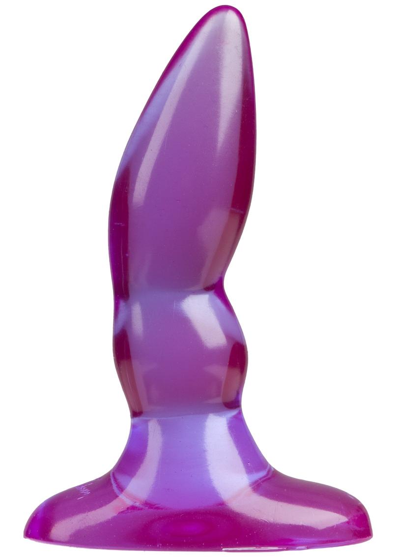 Load image into Gallery viewer, Spectragels Anal Toys - Anal Plug Tool - Purple
