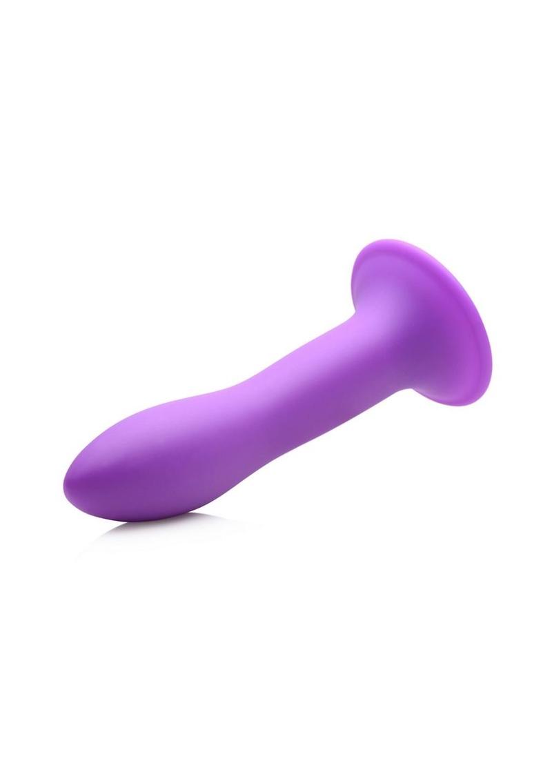 Load image into Gallery viewer, Squeeze-It Squeezable Slender Silicone Dildo
