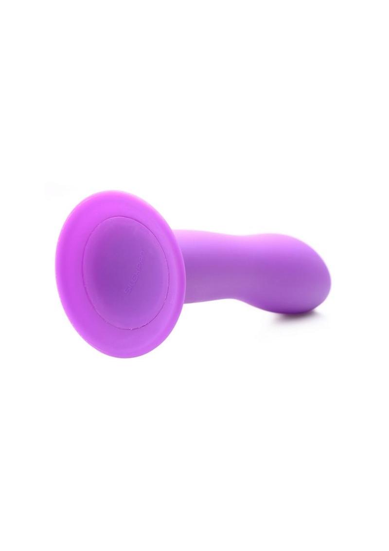 Load image into Gallery viewer, Squeeze-It Squeezable Slender Silicone Dildo
