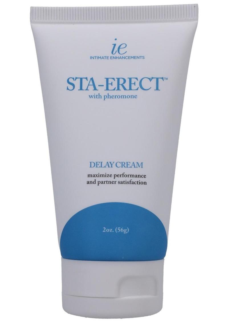 Load image into Gallery viewer, Sta-Erect Delay Cream For Men - 2oz - Bulk
