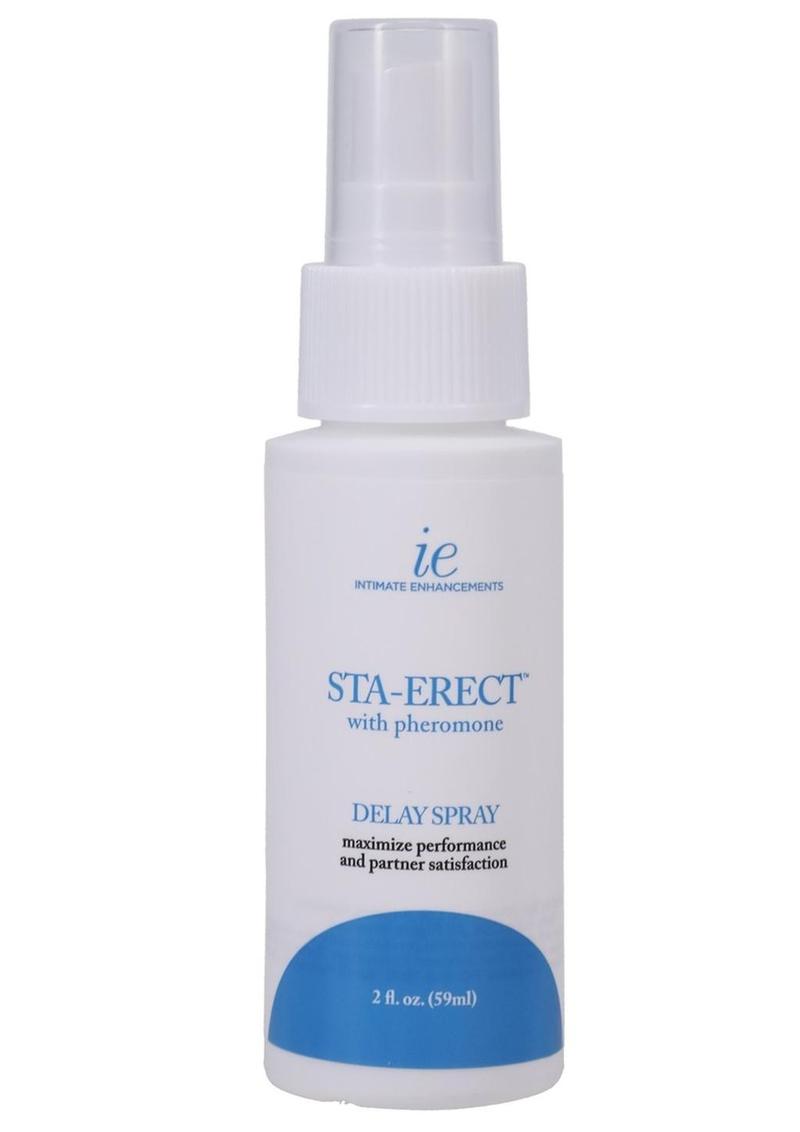 Load image into Gallery viewer, Sta Erect Delay Spray For Men - 2oz
