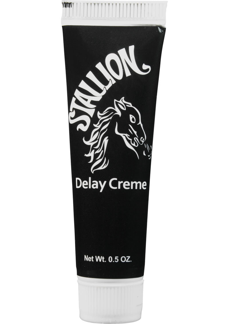 Load image into Gallery viewer, Stallion Delay Creme - 0.5oz
