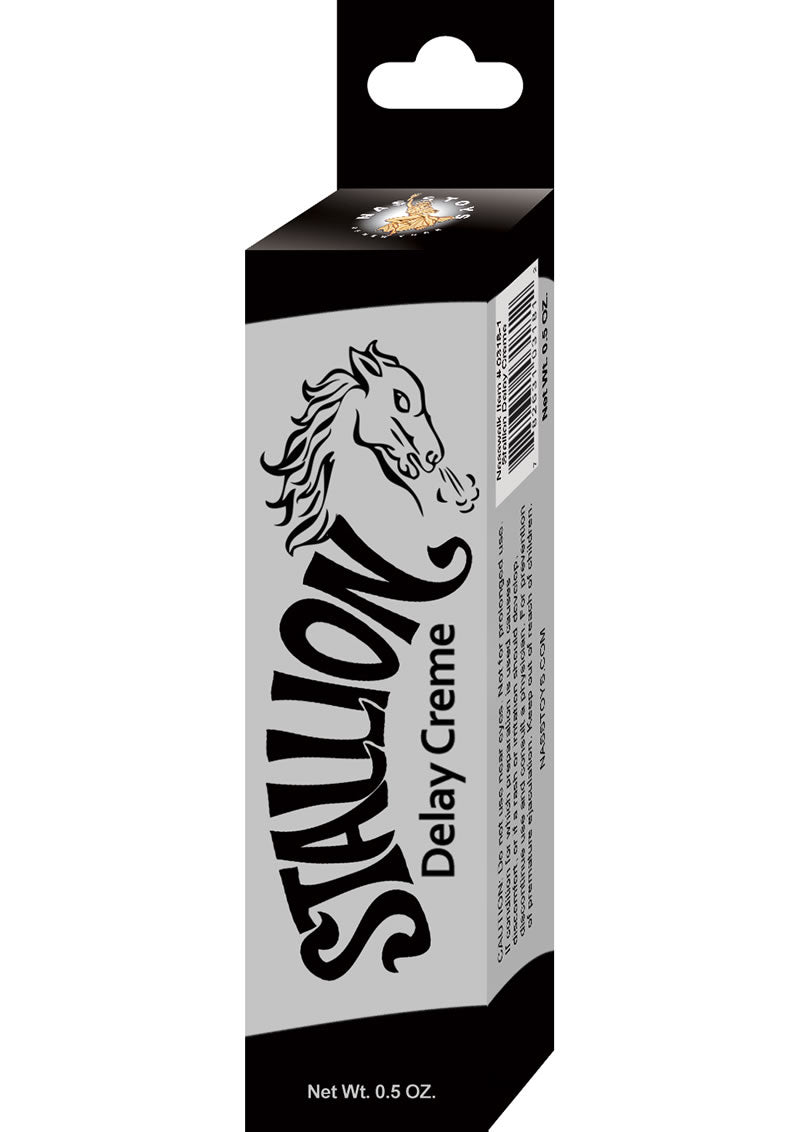 Load image into Gallery viewer, Stallion Delay Creme - 0.5oz
