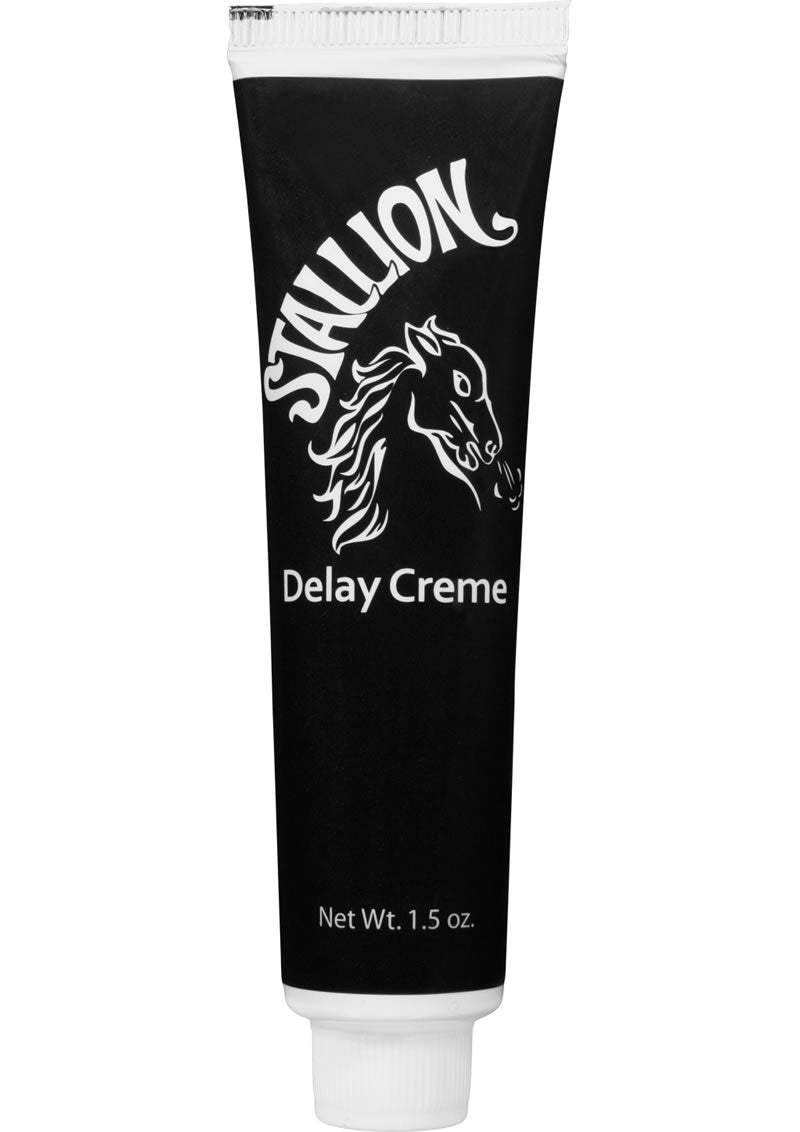 Load image into Gallery viewer, Stallion Delay Creme - 1.5oz
