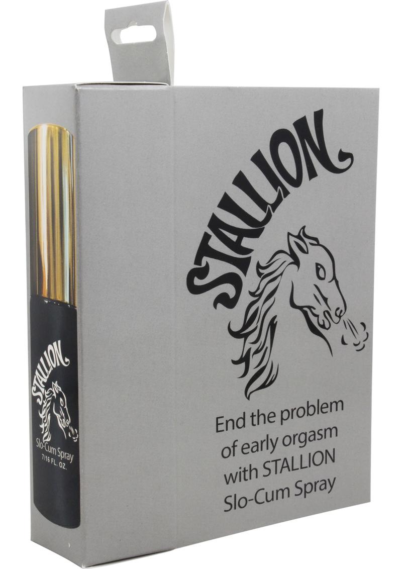 Load image into Gallery viewer, Stallion Delay Spray - 1oz
