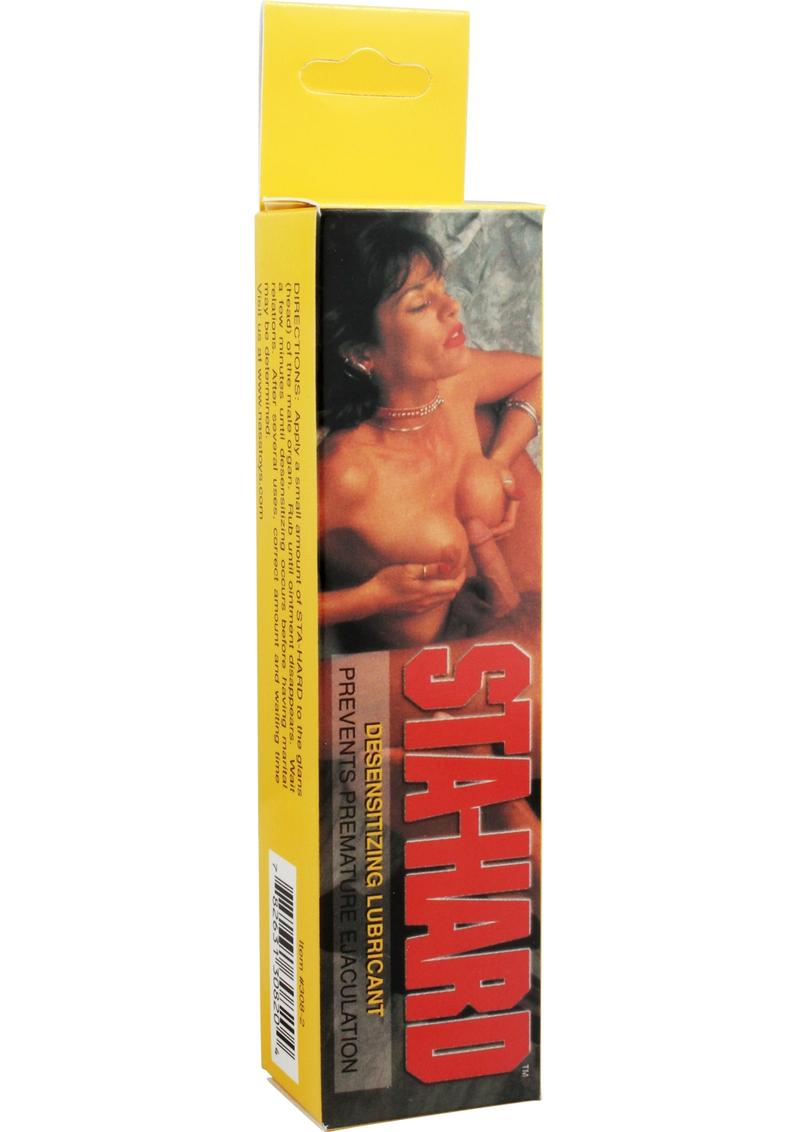 Load image into Gallery viewer, Stay Hard Desensitizing Lubricant - 1.5oz
