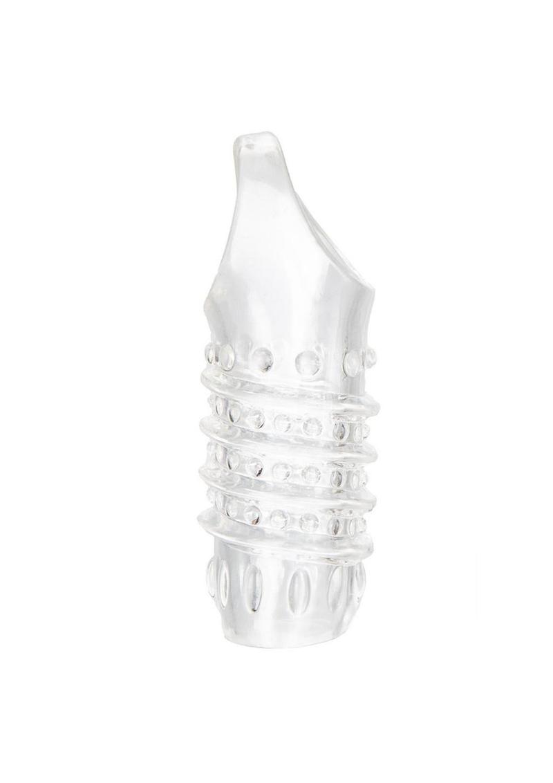 Load image into Gallery viewer, Stimulation Enhancer Textured Penis Sleeve
