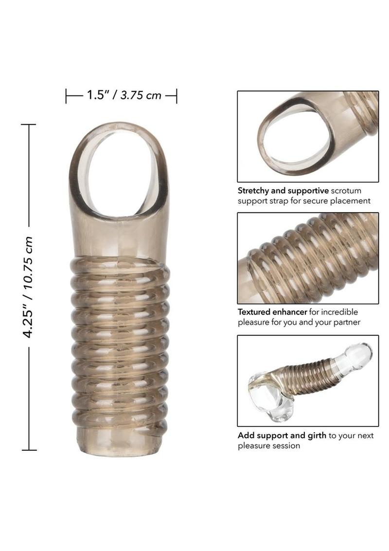 Load image into Gallery viewer, Stimulation Enhancer Textured Penis Sleeve
