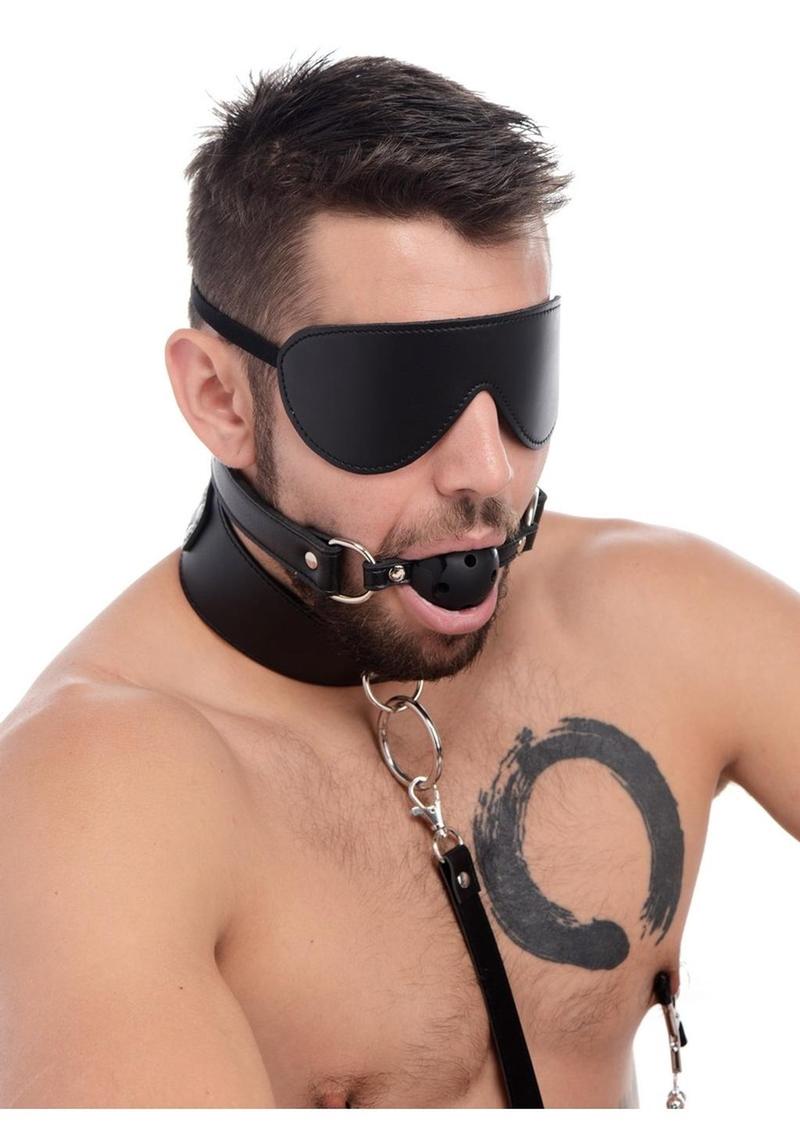 Load image into Gallery viewer, Strict Deluxe 10 Piece Bondage
