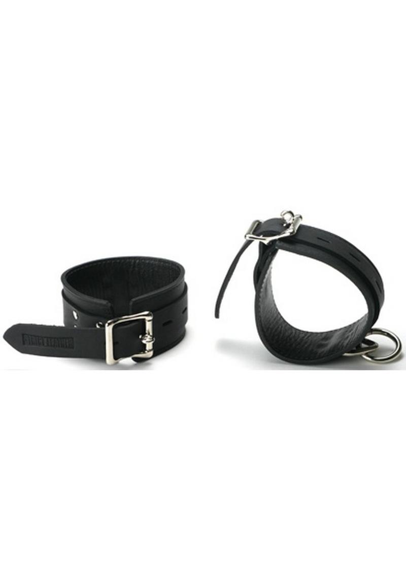 Load image into Gallery viewer, Strict Leather Standard Locking Ankle Cuffs
