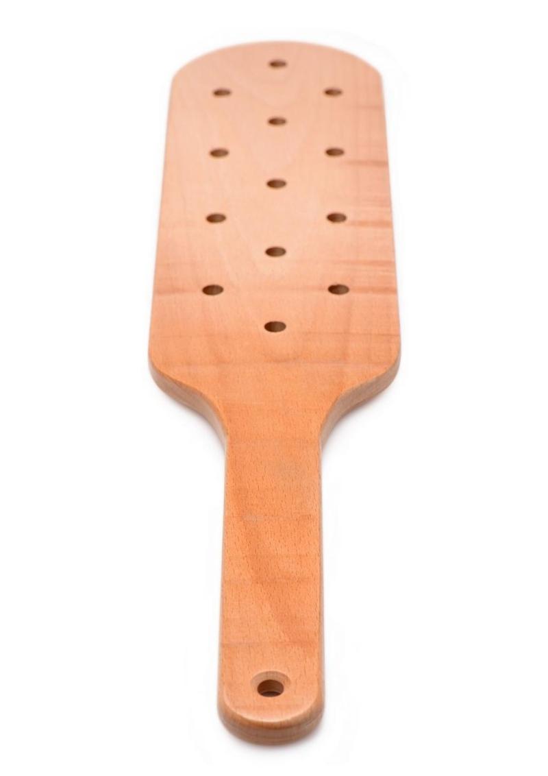 Load image into Gallery viewer, Strict Wooden Paddle
