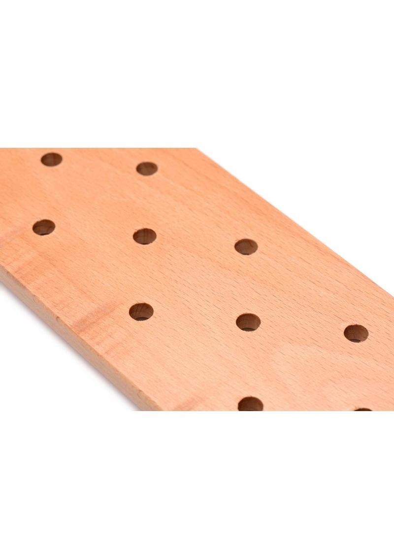 Load image into Gallery viewer, Strict Wooden Paddle
