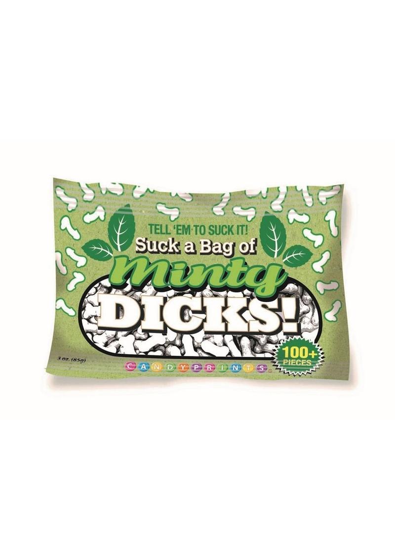 Load image into Gallery viewer, Suck A Bang Of Minty Dicks - 3oz
