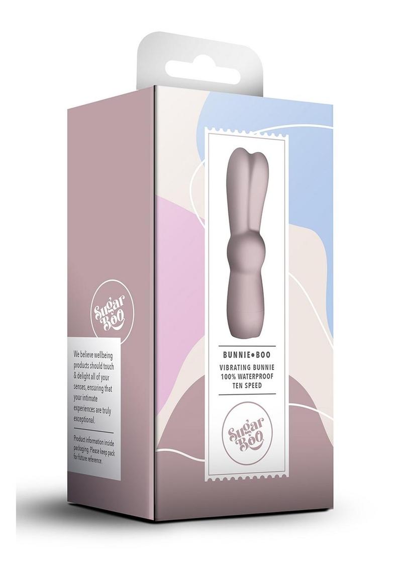 Load image into Gallery viewer, Sugarboo Bunnie Boo Clitoral Stimulator - Nude
