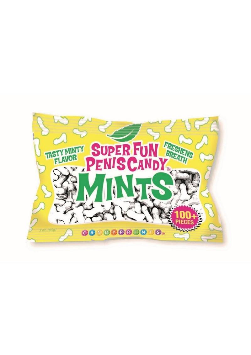 Load image into Gallery viewer, Super Fun Penis Mints - 3oz
