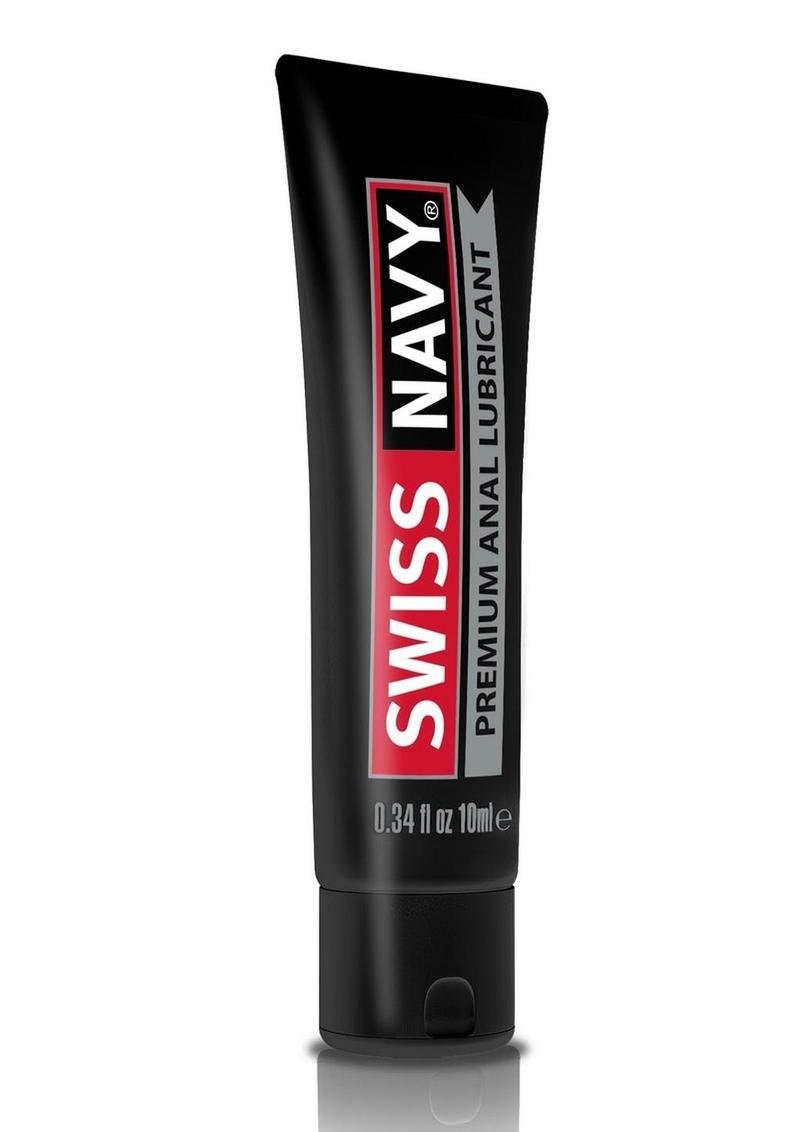 Load image into Gallery viewer, Swiss Navy Anal Lubricant - 10ml
