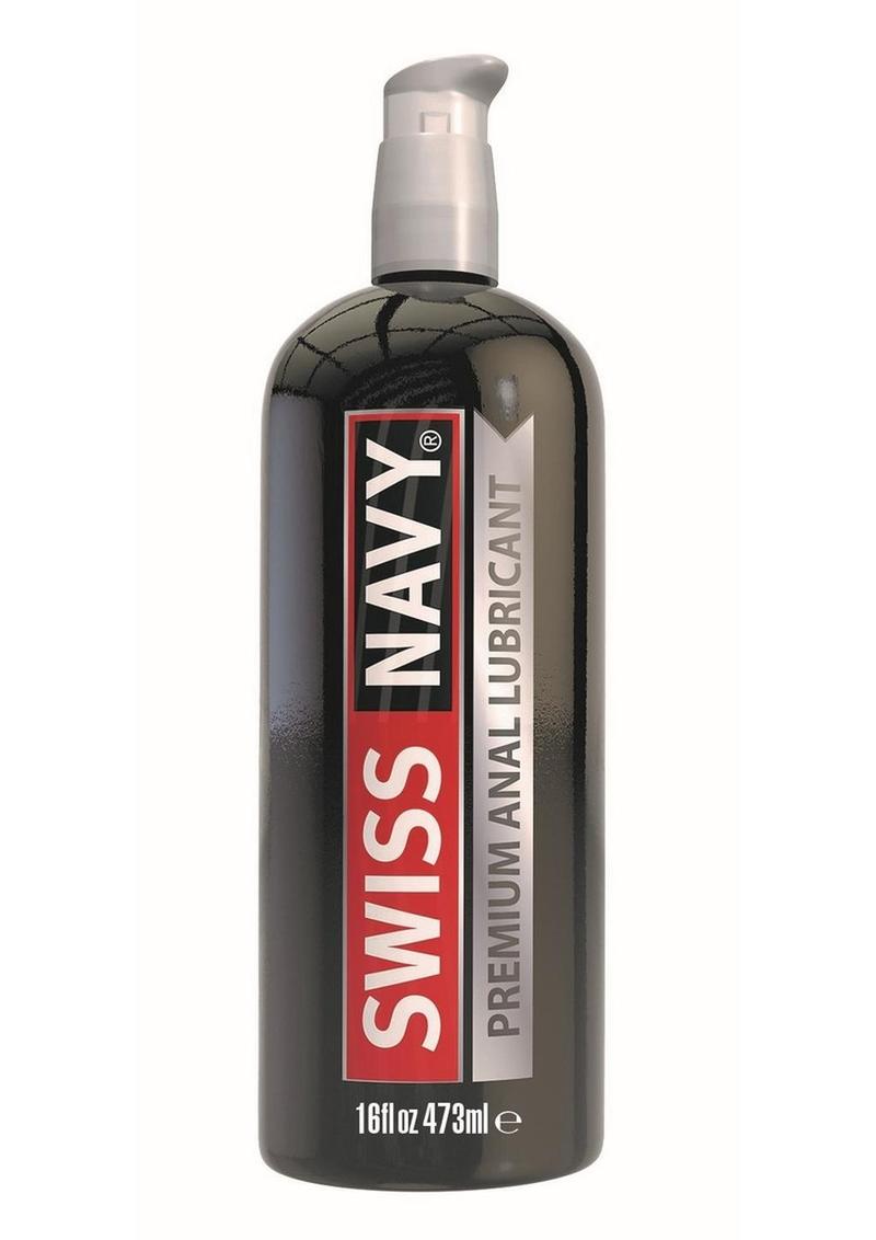 Load image into Gallery viewer, Swiss Navy Anal Lubricant - 16oz/473ml
