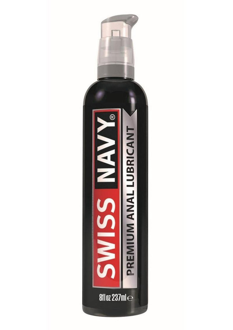 Swiss Navy Anal Lubricant - 237ml/8oz