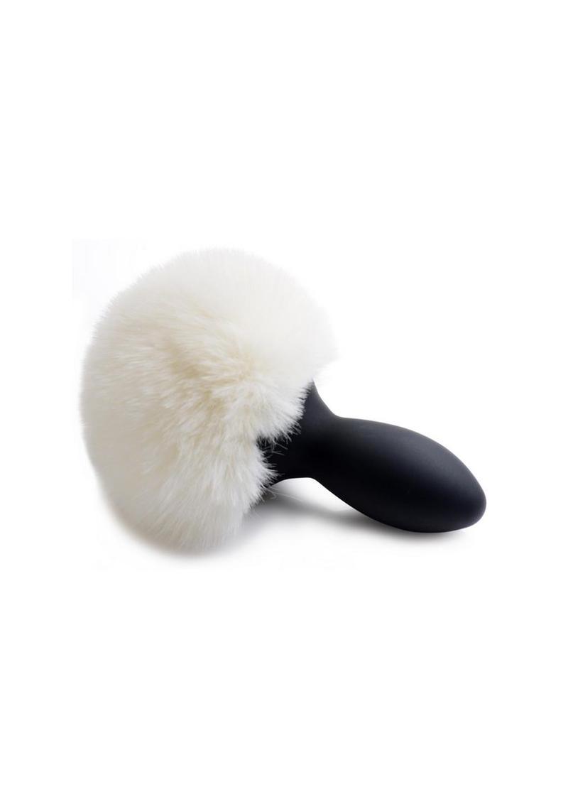 Load image into Gallery viewer, Tailz Bunny Tail Anal Plug
