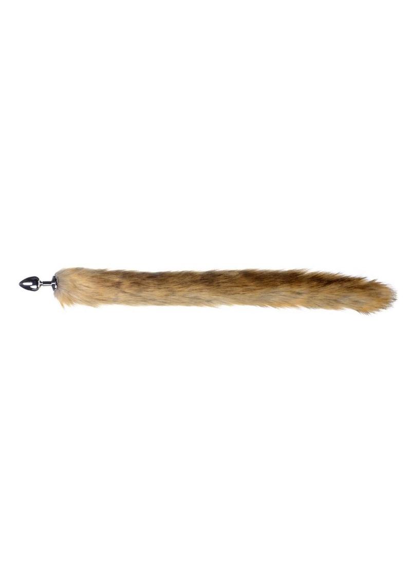 Load image into Gallery viewer, Tailz Extra Long Mink Tail
