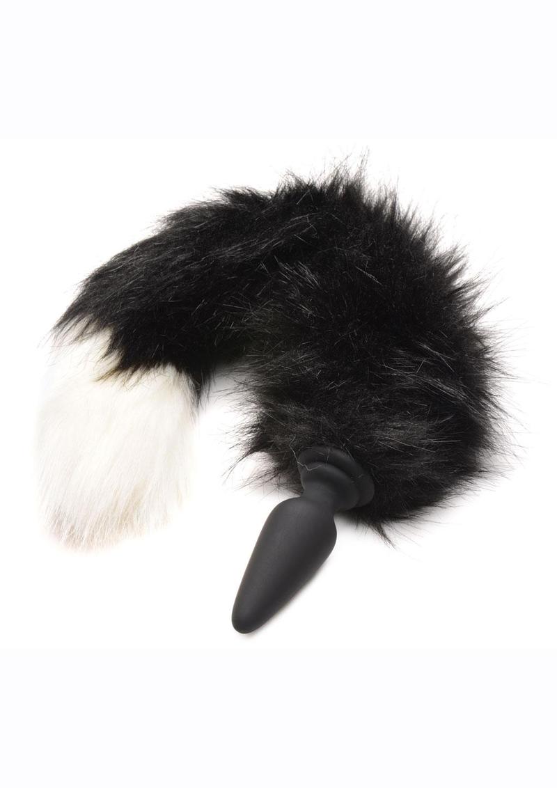 Load image into Gallery viewer, Tailz Interchangeable Fox Tail Accessory
