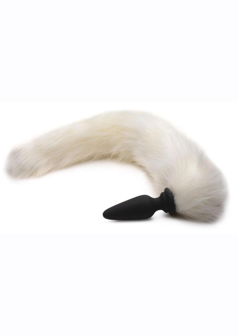 Load image into Gallery viewer, Tailz Interchangeable Fox Tail Accessory
