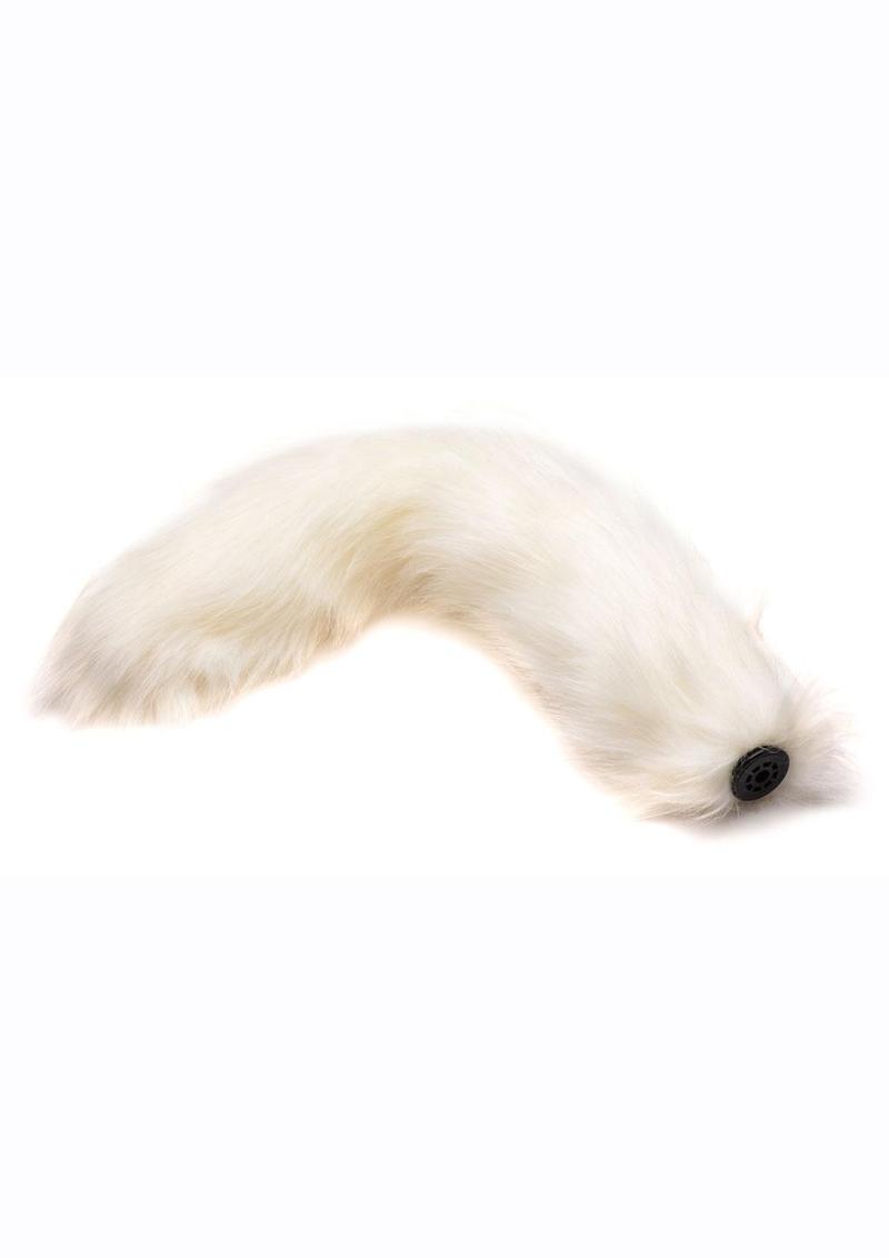 Load image into Gallery viewer, Tailz Interchangeable Fox Tail Accessory
