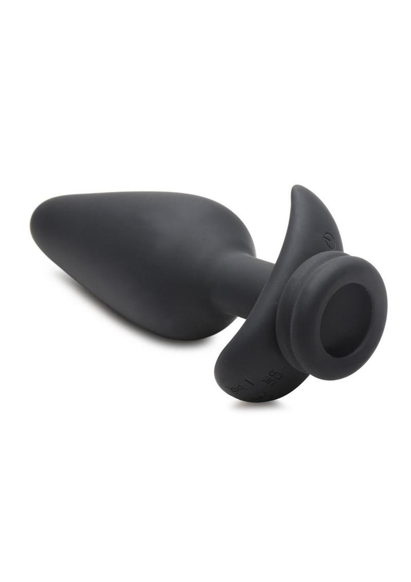 Load image into Gallery viewer, Tailz Snap-On 10x Rechargeable Silicone Anal Plug with Remote Control
